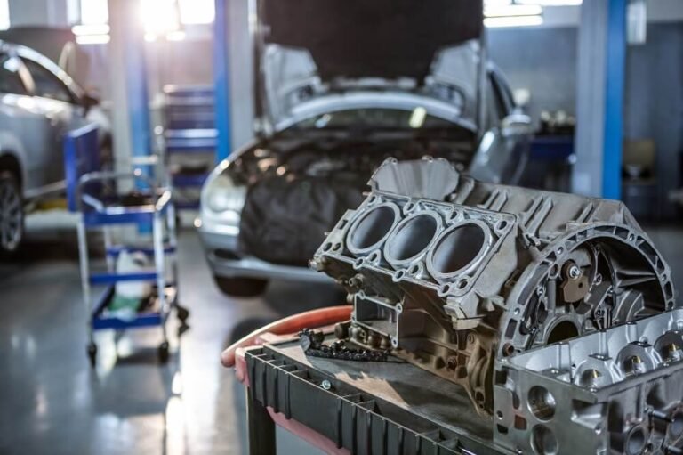 Best Auto & Used Parts: Quality Car Components