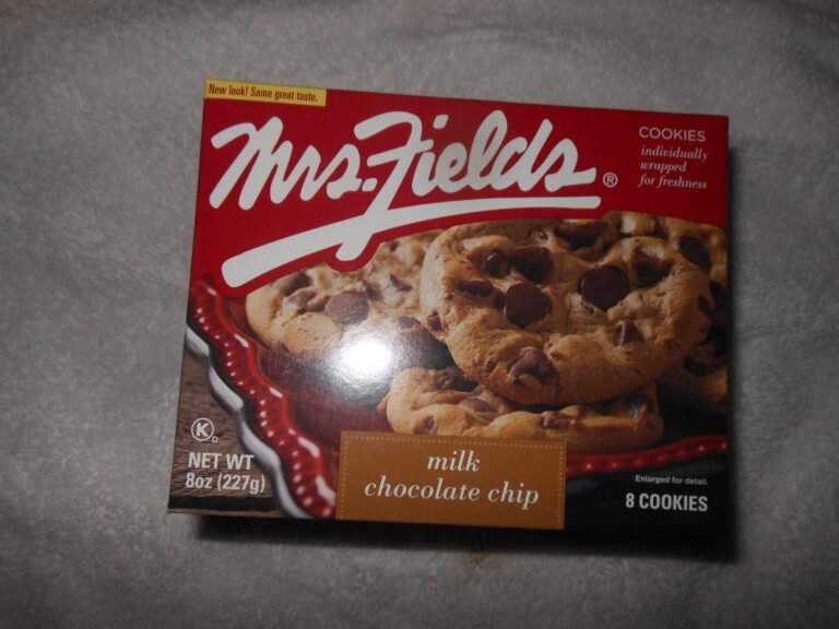 Mrs. Fields of Mrs. Fields Cookies: A Sweet Success Story