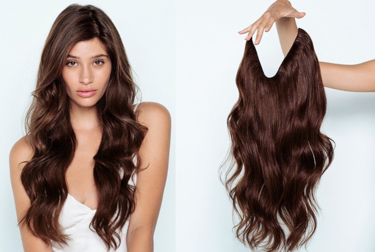 Halo Hair Extensions: Your Quick Guide