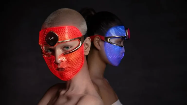 Cleopatra LED Mask FDA Approved for Enhanced Skincare