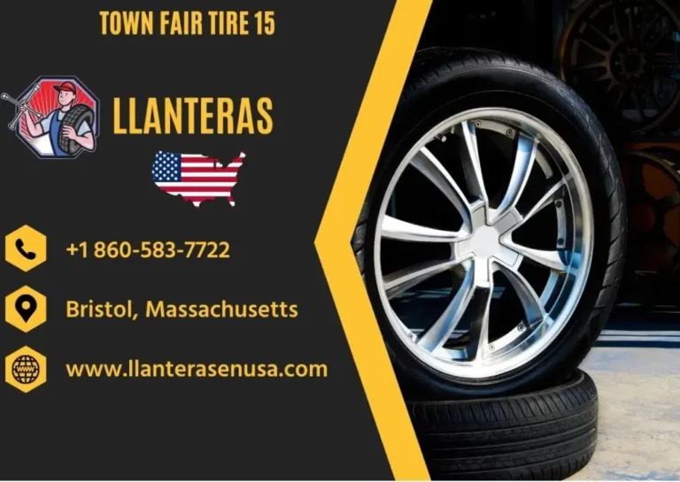 Town Fair Tires Middletown RI: Best Deals on Quality Tires
