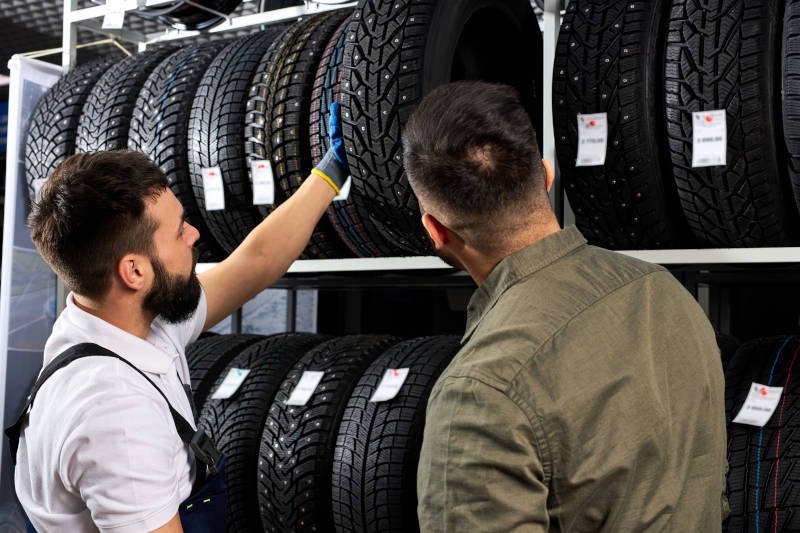 neumaticos de calidad para servicio automotriz