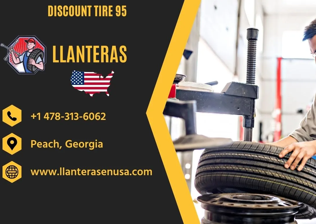 neumaticos de descuento en warner robins