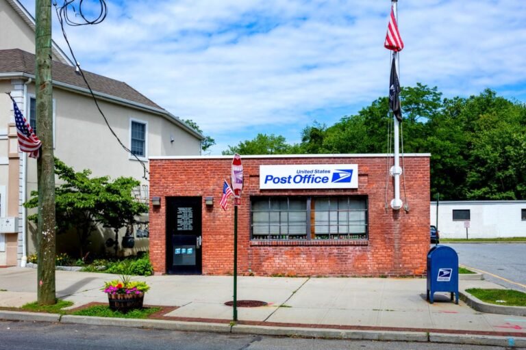 Post Office Nearest My Location: Find Services Close to You