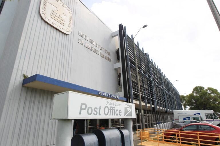 United States Postal Service in Puerto Rico: Services and Information