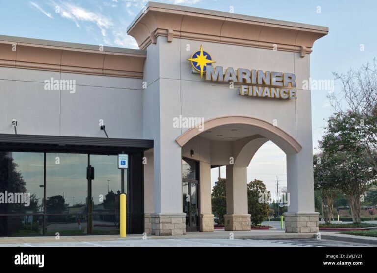 Mariner Finance Bowling Green KY: Financial Services Overview