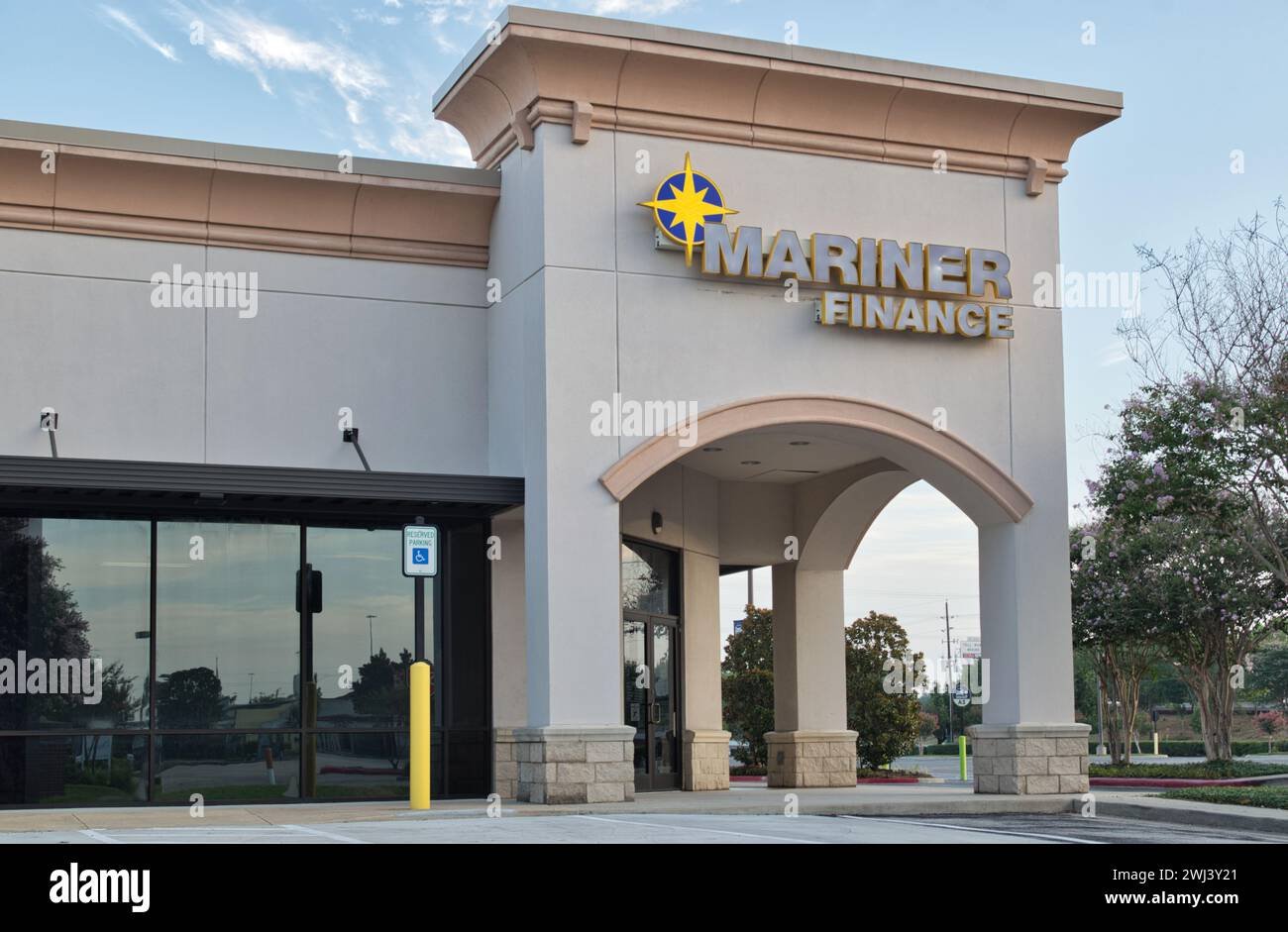 oficina de mariner finance en bowling green