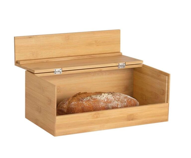 Crate and Barrel Bread Box: Stylish and Functional Storage