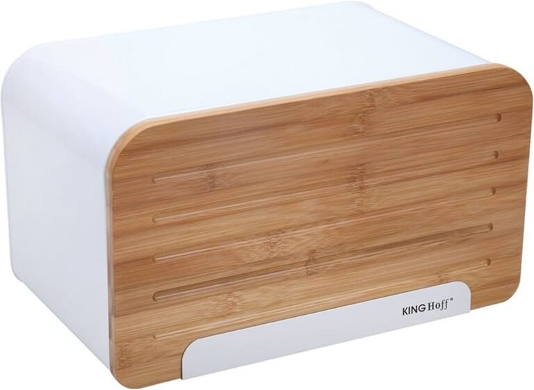 Crate and Barrel Bread Box: Stylish and Functional Storage