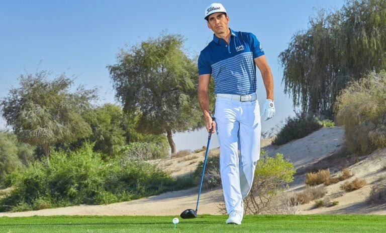 Royal and Awesome Golf Pants: Stylish and Fun Attire for the Course