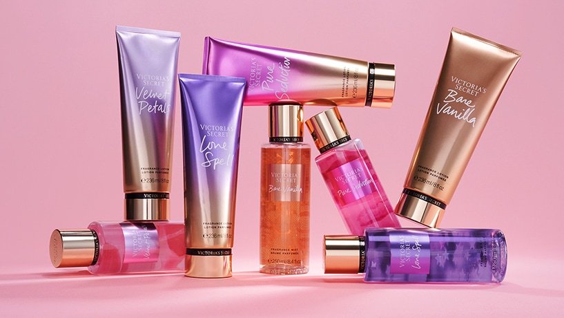 paquete de devolucion de victorias secret por correo