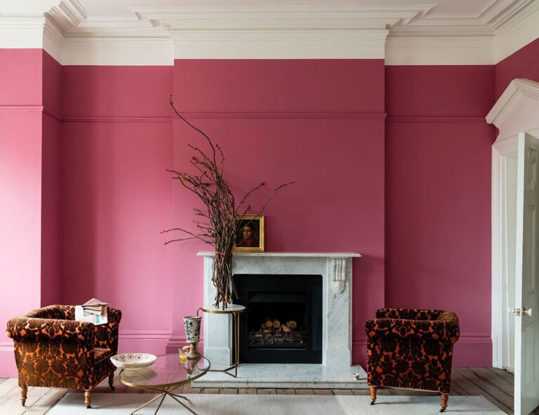 Farrow and Ball Estate Emulsion: Premium Paint for Elegant Interiors