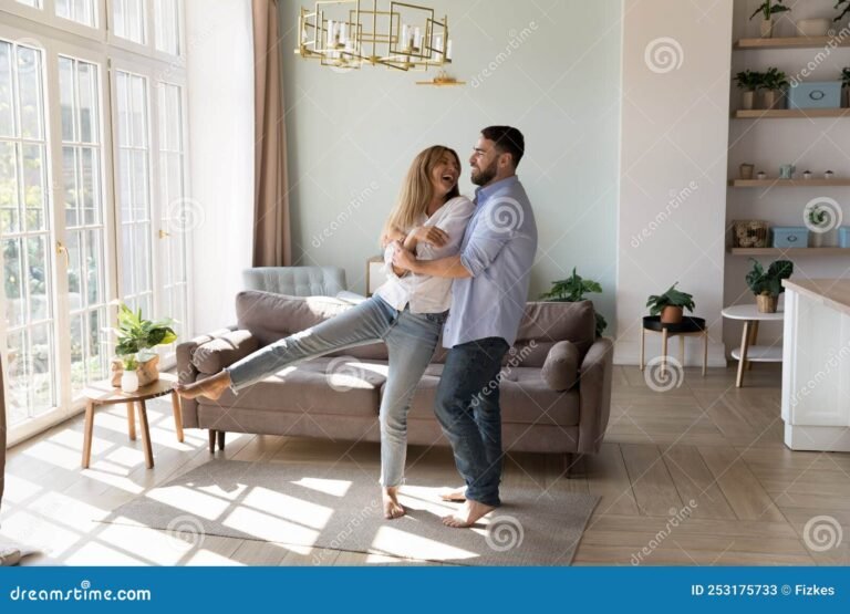 Date Night: Living Room Dancing Fun for Couples