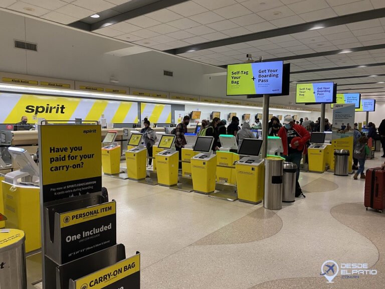 How to Do Check-In on Spirit Airlines: Quick Guide