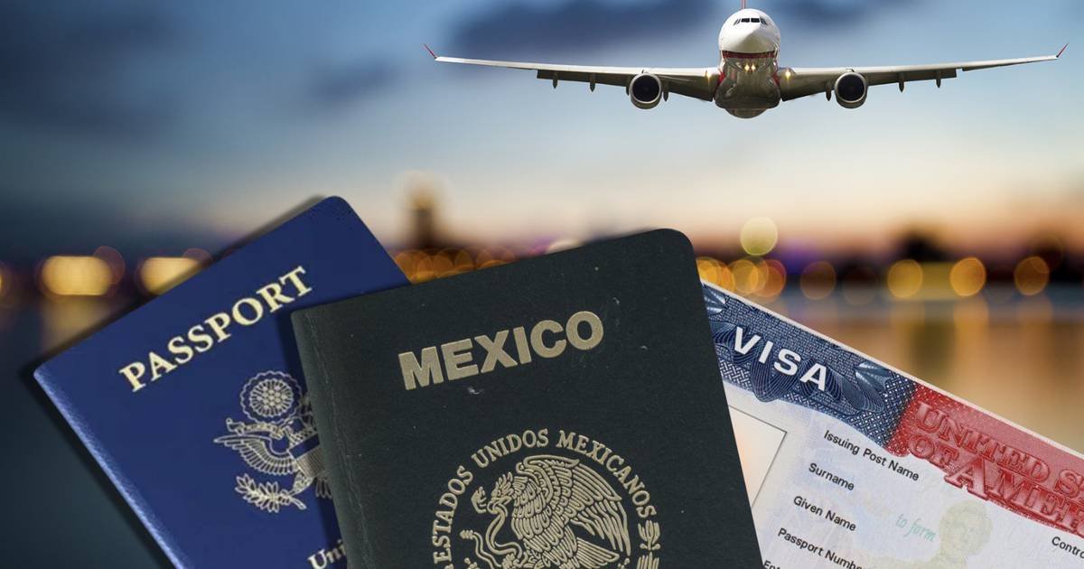 pasaporte y visa para viajes internacionales 1