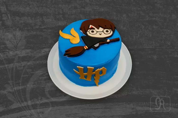 Send a Cake Harry Potter: Magical Treats Delivered