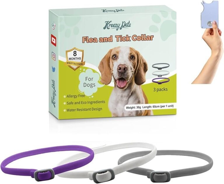 Best Natural Flea Collar for Dogs: Top Picks for 2023