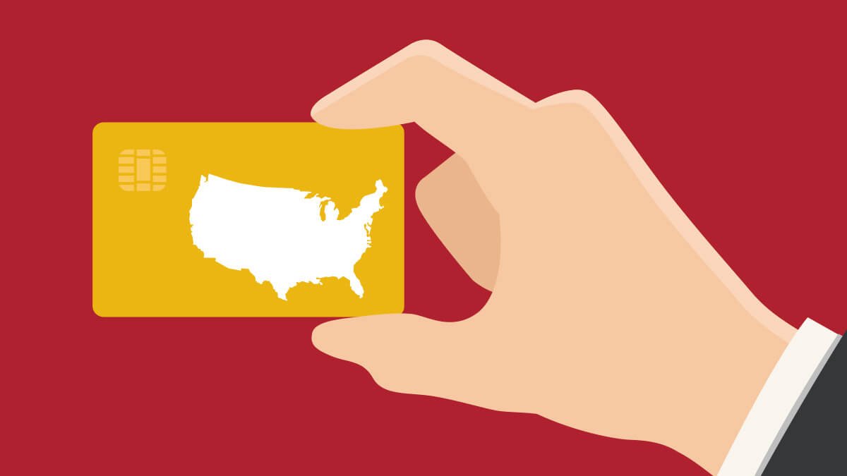 persona abriendo una cuenta en wells fargo