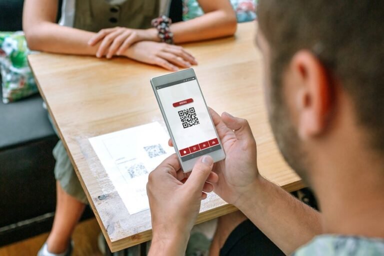 Never Miss Moments with QR Code Technology