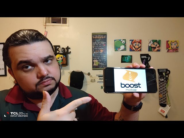 Is Boost Infinite Boost Mobile’s New Unlimited Plan?