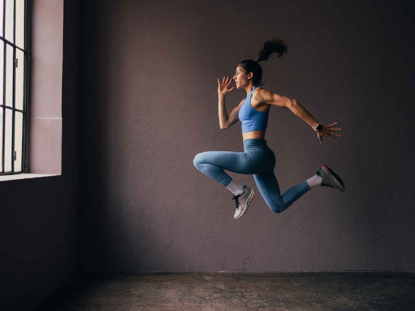 persona haciendo ejercicio en vasa fitness st george