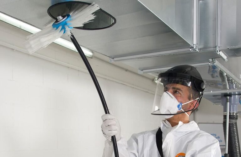 Mr B’s Air Duct Cleaning Services for Healthier Homes