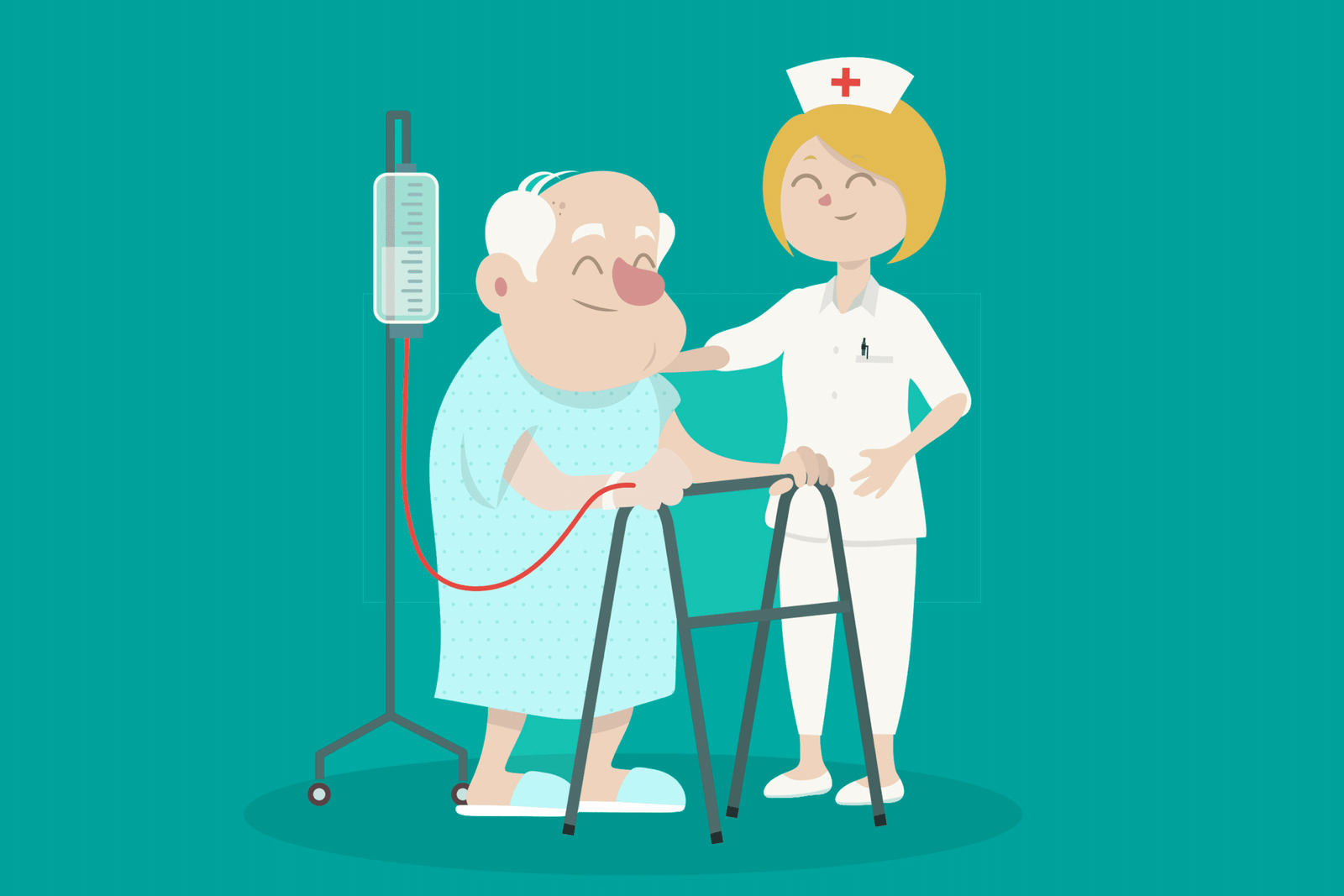 persona mayor aliviando dolor en las articulaciones