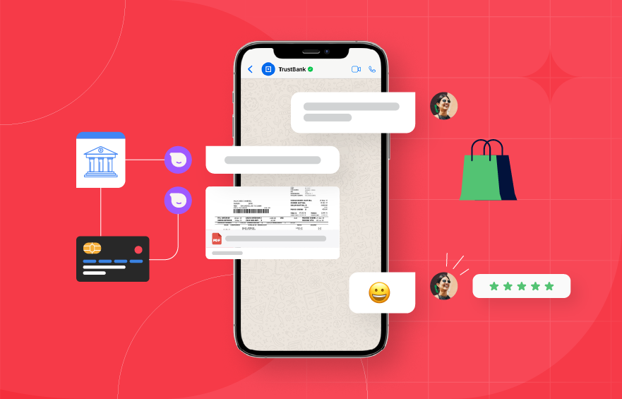 persona recibiendo asistencia en chat en vivo