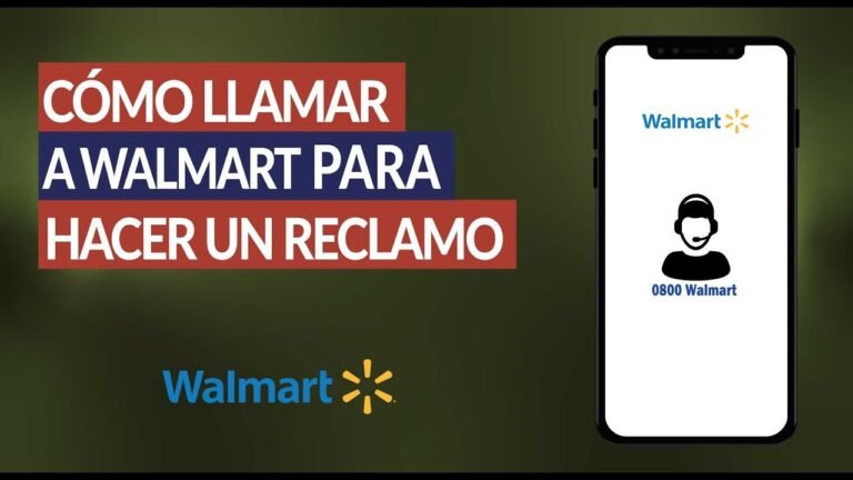 Walmart Online Shopping Contact Number: Get Support Now