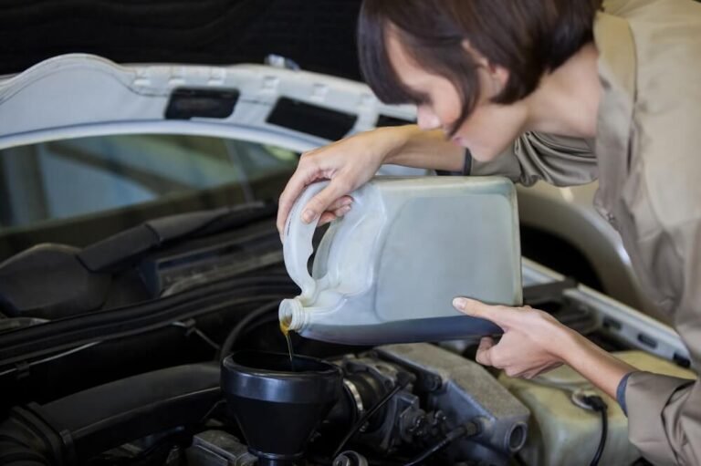 Express Oil Change in Warner Robins, GA: Fast & Reliable Service