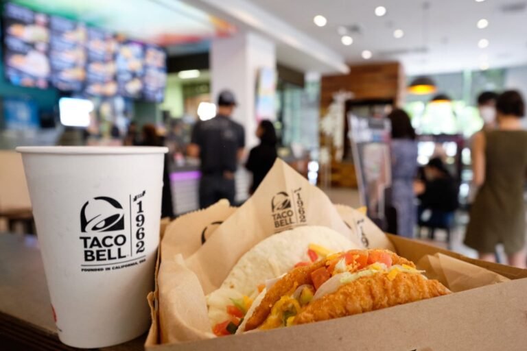 Tell the Bell Taco Bell: Customer Feedback Survey