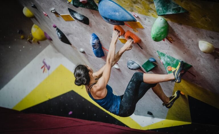 Gravity Vault Indoor Rock Gyms: Climb to New Heights