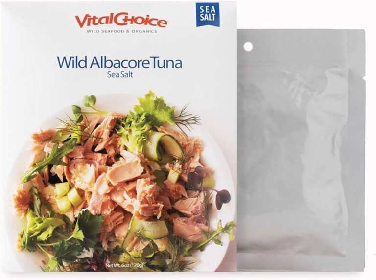 Vital Choice Wild Seafood and Organics: Fresh, Sustainable Choices
