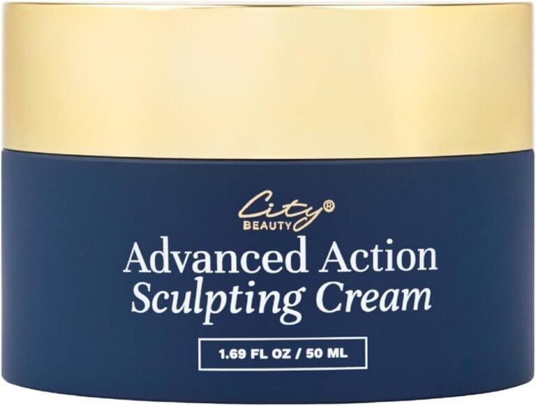 City Beauty Multi Action Sculpting Cream: Ultimate Skin Firming Solution