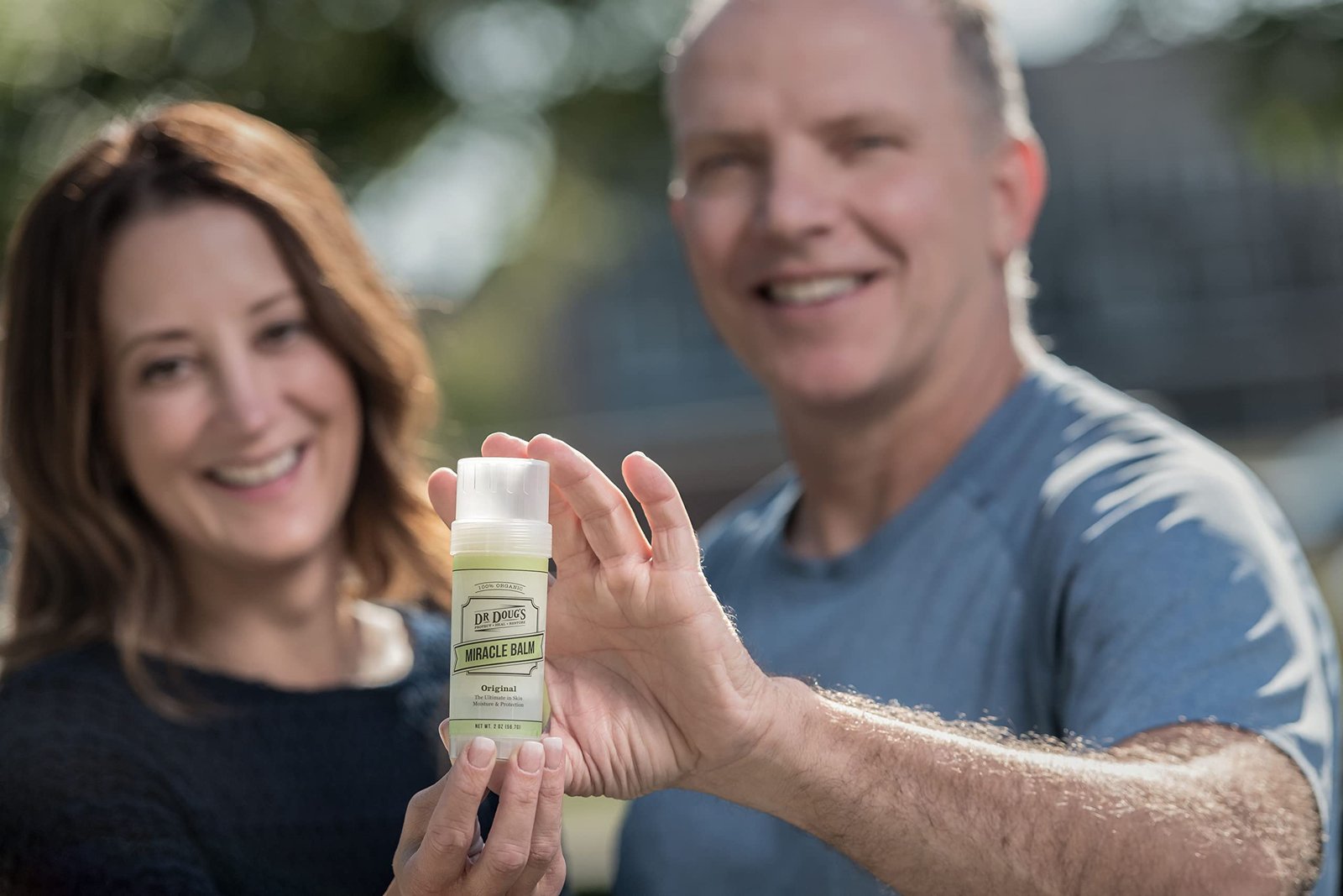 piel radiante y saludable con miracle balm