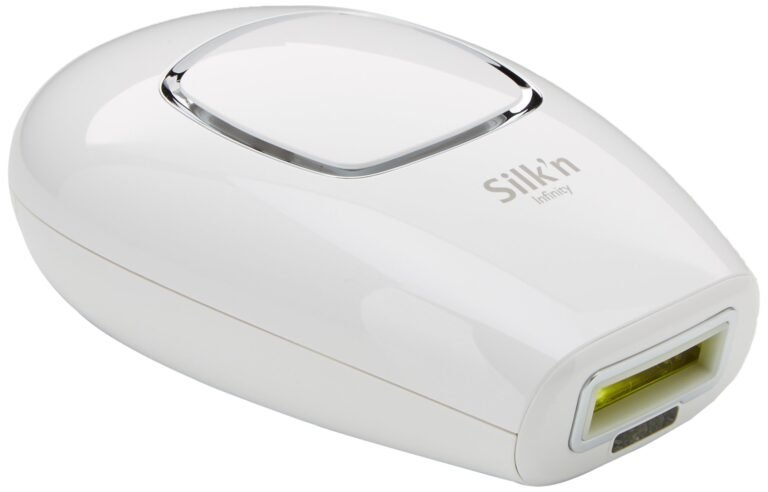 Silk’n Infinity Hair Removal: Smooth Skin Technology