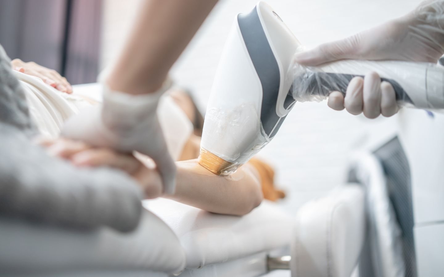 piel suave y sin vello definitivamente