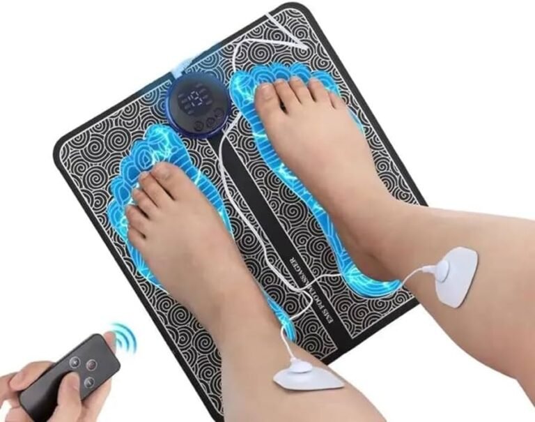 Best Rated Foot and Leg Massager for Ultimate Relaxation