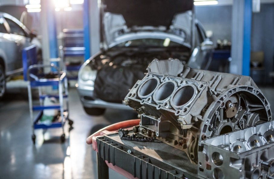 piezas de automovil de alta calidad