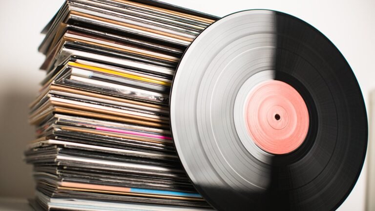 Deep Discount Blowout Bin Vinyl Sale: Huge Savings!