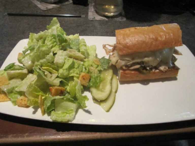 Yard House Restaurant in Glendale, Arizona: A Dining Experience