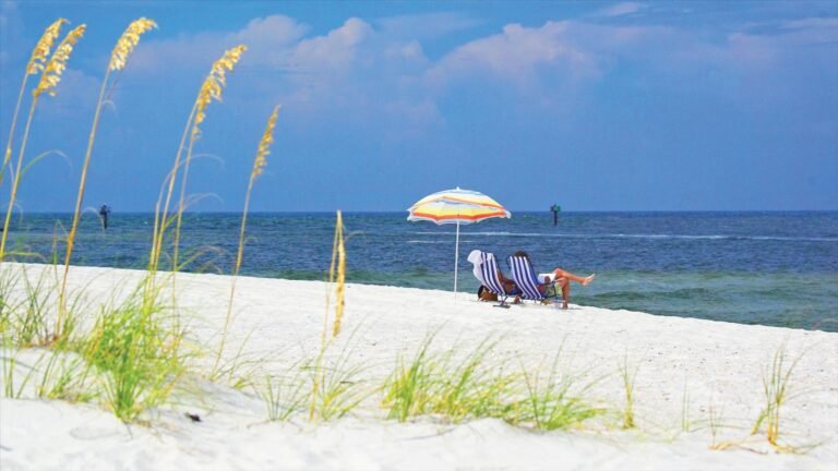 Brett/Robinson Vacation Rentals in Gulf Shores: Your Perfect Getaway