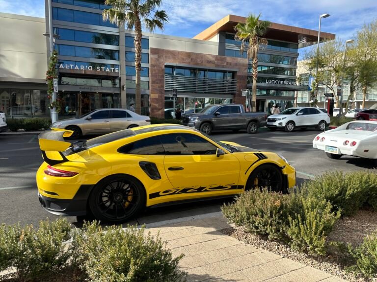 Gaudin Porsche of Las Vegas: Premium Vehicles for Sale