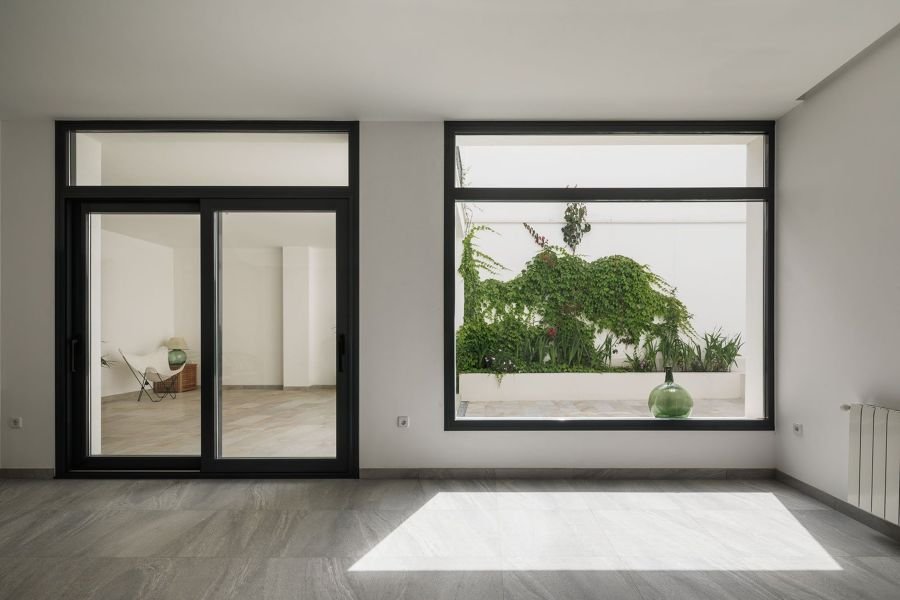 precio promedio de reemplazo de ventanas laterales