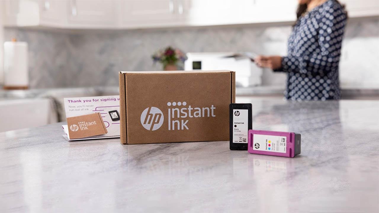 proceso de cancelacion de hp instant ink