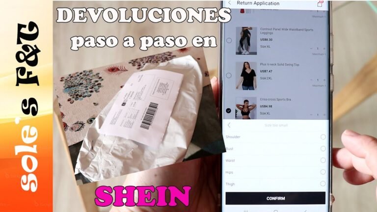 How to Make a Return on Shein: Step-by-Step Guide