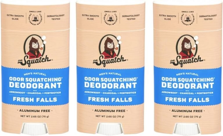 Dr. Squatch Brand Expands Across USA with New Products