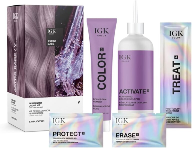 IGK Hair Products: Innovative Solutions for Your Hair Care