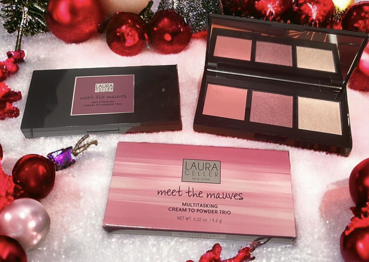 productos de maquillaje laura geller descontinuados