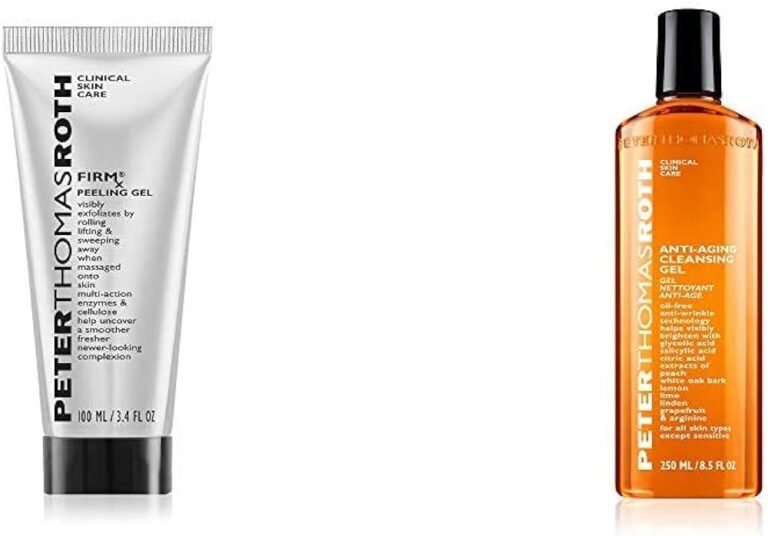 Best Peter Thomas Roth Products for Skincare: Top Picks for Radiant Skin
